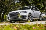 Audi Q7 3.0T Quattro on Vossen Wheels (CG-205) 2017 года